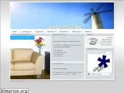 Sites similar to web-mill.de