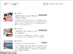 Sites similar to web-minako.info