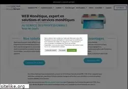 Sites similar to web-monetique.fr
