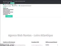 Sites similar to web-nantes.eu