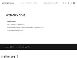 Sites similar to web-ncy.com