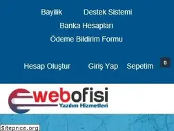 Sites similar to web-ofisi.com