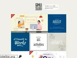 Sites similar to web-omusubi.com