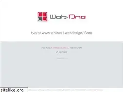 Sites similar to web-one.cz