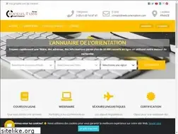 Sites similar to web-orientation.com