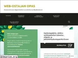 Sites similar to web-ostajanopas.fi