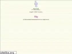 Sites similar to web-p.wics.ne.jp