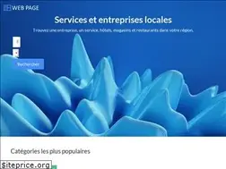 Sites similar to web-page.be