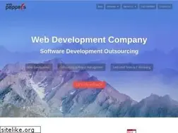 Sites similar to web-peppers.com