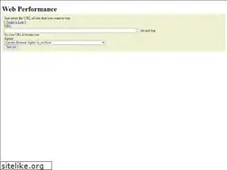 Sites similar to web-perf.org