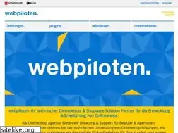 Sites similar to web-piloten.de