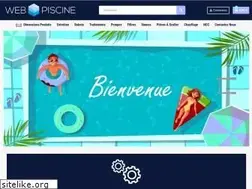Sites similar to web-piscine.com