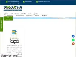 Sites similar to web-players.co.in