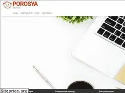 Sites similar to web-porosya.com