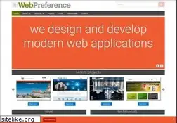 Sites similar to web-preference.co.uk