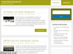 Sites similar to web-pressedienst.de