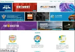 Sites similar to web-pro-spb.ru
