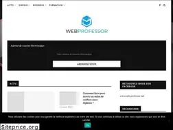 Sites similar to web-professor.net