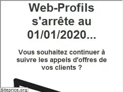 Sites similar to web-profils.com