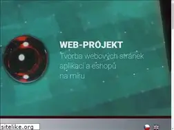 Sites similar to web-projekt.cz