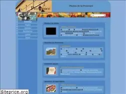 Sites similar to web-provence.com