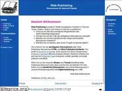 Sites similar to web-publishing.biz