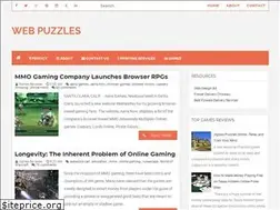 Sites similar to web-puzzles.net
