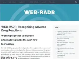 Sites similar to web-radr.eu
