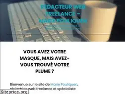 Sites similar to web-redacteur-seo.com