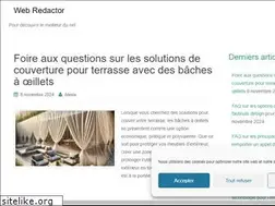 Sites similar to web-redactor.com