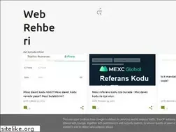 Sites similar to web-rehberi.blogspot.com