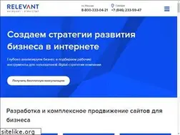 Sites similar to web-rel.ru