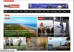Sites similar to web-release.com