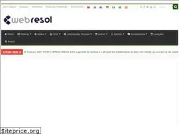 Sites similar to web-resol.org