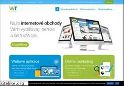Sites similar to web-revolution.cz