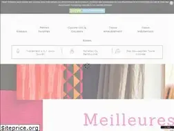 Sites similar to web-rideaux.com