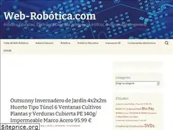 Sites similar to web-robotica.com
