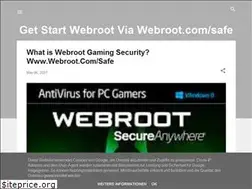 Sites similar to web-rootsafe.blogspot.com