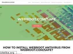 Sites similar to web-rootsafe.com