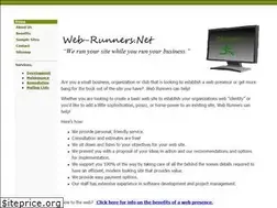 Sites similar to web-runners.net