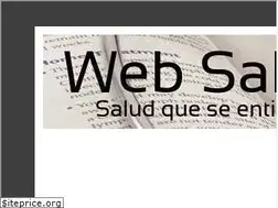 Sites similar to web-salud.blogspot.com