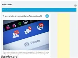 Sites similar to web-saveti.com