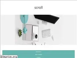 Sites similar to web-scroll.com