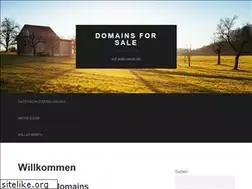 Sites similar to web-serve.de
