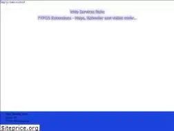 Sites similar to web-services-ruhs.de