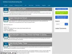 Sites similar to web-services.bookmarking.site