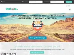Sites similar to web-side.dk