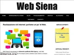 Sites similar to web-siena.it