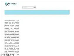 Sites similar to web-site-directory.info