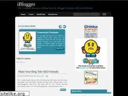 Sites similar to web-site-tutorial.blogspot.com